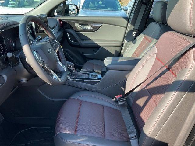 new 2026 Chevrolet Blazer car, priced at $50,580