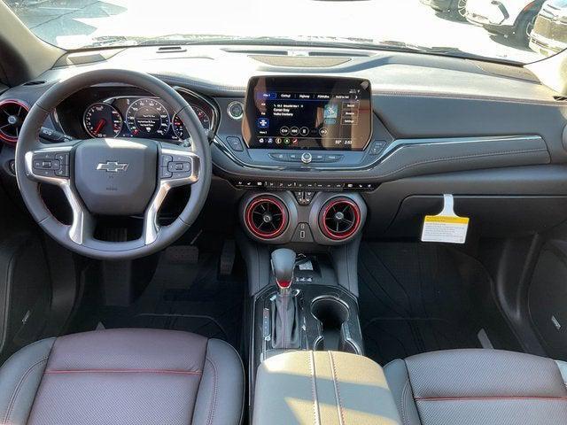 new 2026 Chevrolet Blazer car, priced at $50,580