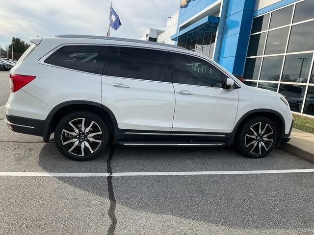 used 2019 Honda Pilot car, priced at $20,804