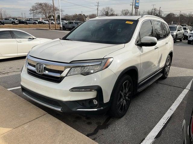 used 2019 Honda Pilot car, priced at $20,804