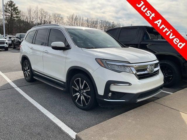 used 2019 Honda Pilot car, priced at $20,804