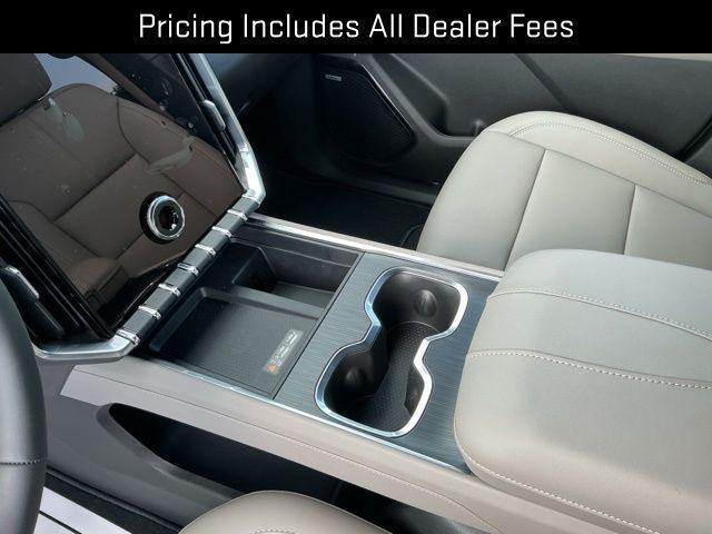 new 2026 GMC Acadia car, priced at $51,395