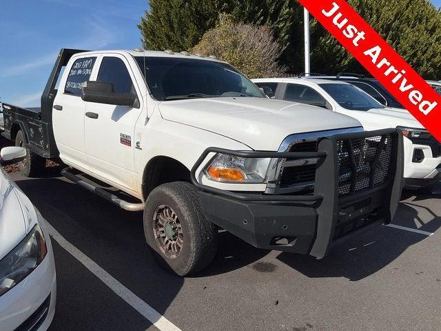 used 2012 Ram 3500 car, priced at $16,206