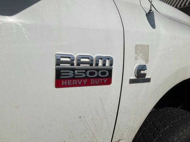used 2012 Ram 3500 car, priced at $16,206