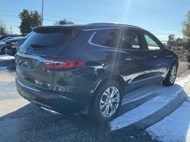 used 2020 Buick Enclave car, priced at $23,708