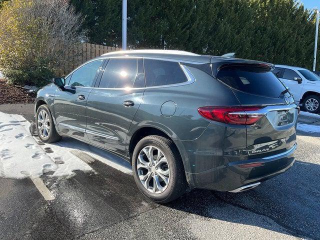 used 2020 Buick Enclave car, priced at $23,708