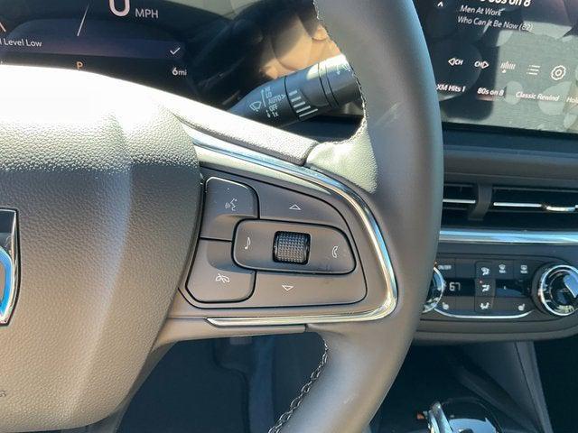 new 2026 Buick Envista car, priced at $26,080