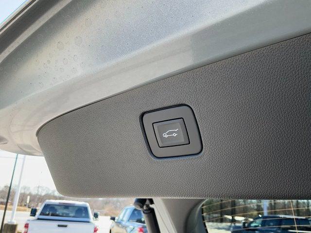 new 2026 Buick Envista car, priced at $26,080