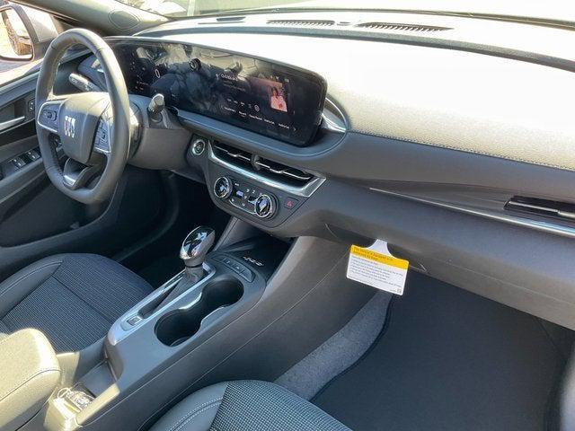 new 2026 Buick Envista car, priced at $26,080