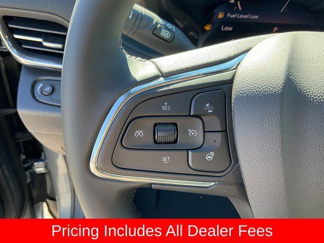 new 2026 Buick Envista car, priced at $26,330