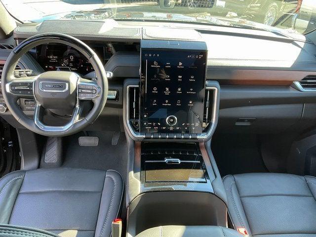 used 2025 GMC Yukon car, priced at $79,840