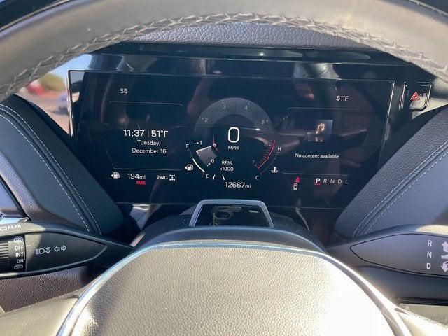 used 2025 GMC Yukon car, priced at $79,840