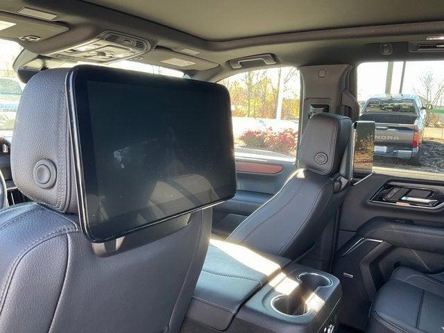 used 2025 GMC Yukon car, priced at $79,840