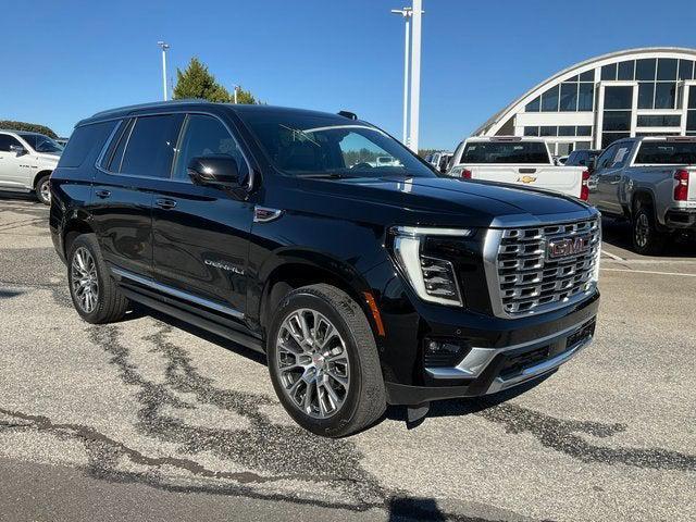 used 2025 GMC Yukon car, priced at $79,840