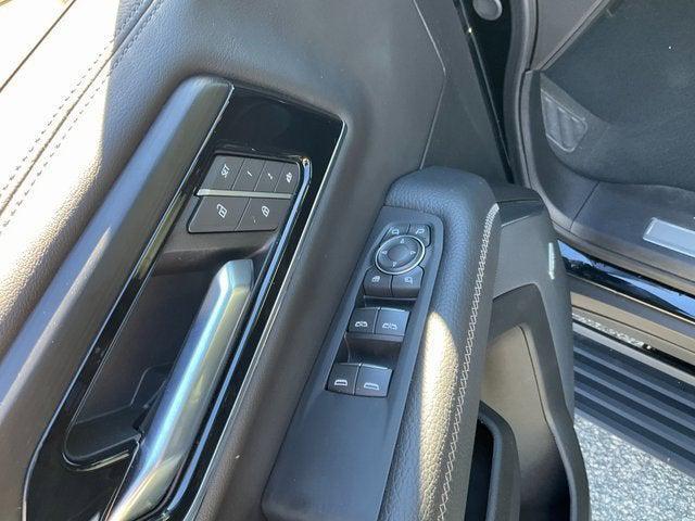 used 2025 GMC Yukon car, priced at $79,840