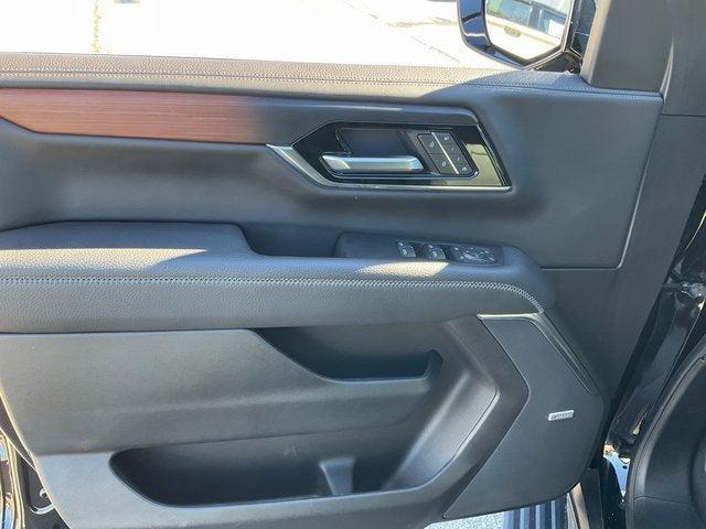 used 2025 GMC Yukon car, priced at $79,840