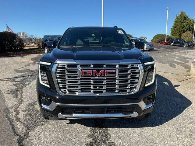 used 2025 GMC Yukon car, priced at $79,840
