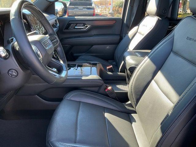 used 2025 GMC Yukon car, priced at $79,840