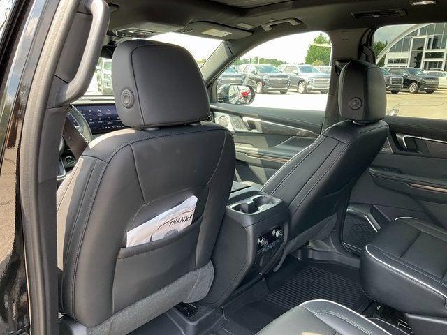 new 2026 Buick Enclave car, priced at $62,005