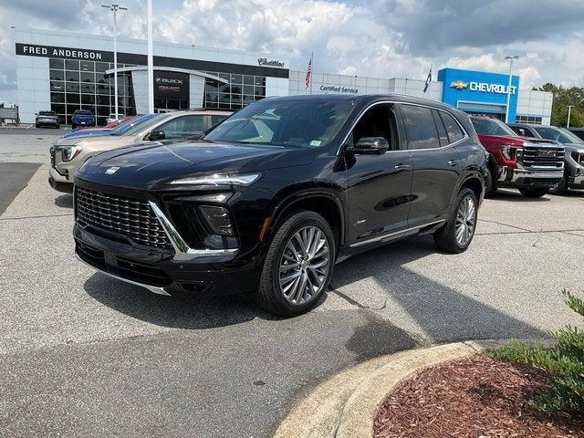 new 2026 Buick Enclave car, priced at $63,505