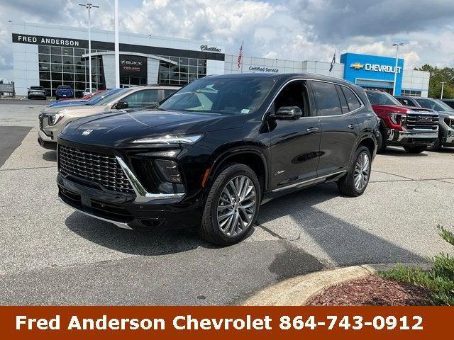 new 2026 Buick Enclave car, priced at $61,505