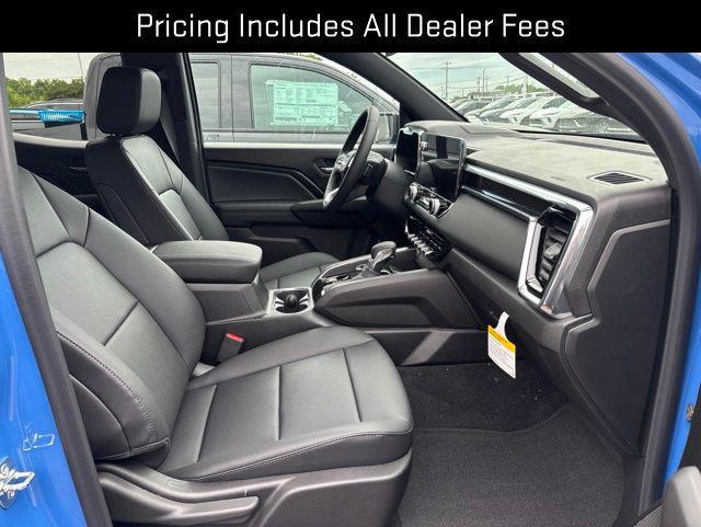 new 2026 GMC Canyon car, priced at $45,145
