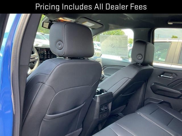 new 2026 GMC Canyon car, priced at $45,145