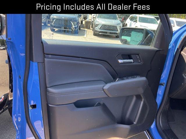 new 2026 GMC Canyon car, priced at $45,145