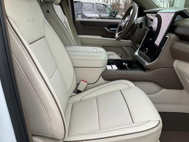 new 2026 GMC Yukon XL car, priced at $89,315