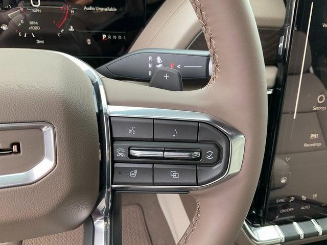 new 2026 GMC Yukon XL car, priced at $89,315