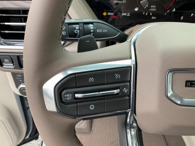 new 2026 GMC Yukon XL car, priced at $89,315