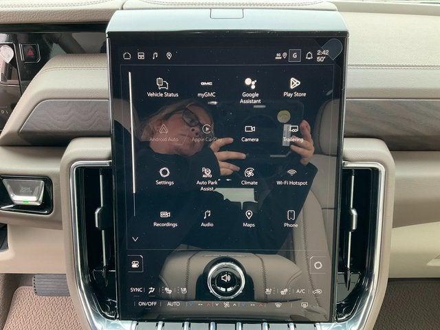 new 2026 GMC Yukon XL car, priced at $89,315