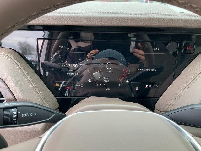 new 2026 GMC Yukon XL car, priced at $89,315