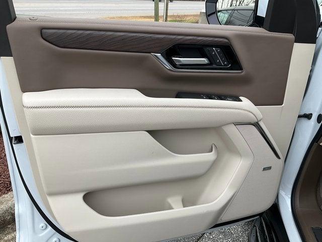 new 2026 GMC Yukon XL car, priced at $89,315