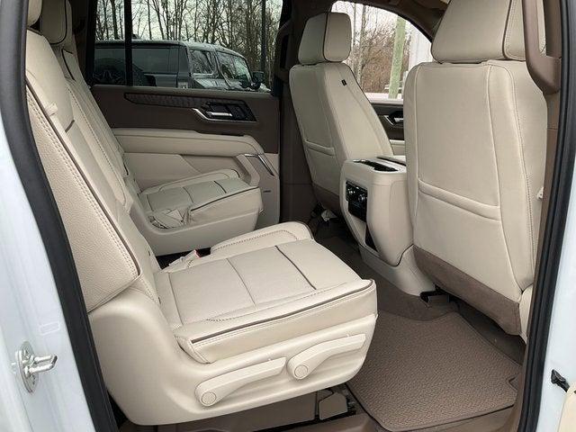 new 2026 GMC Yukon XL car, priced at $89,315