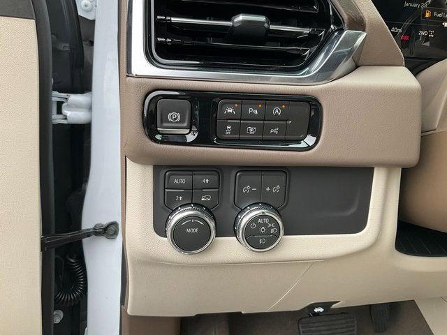 new 2026 GMC Yukon XL car, priced at $89,315