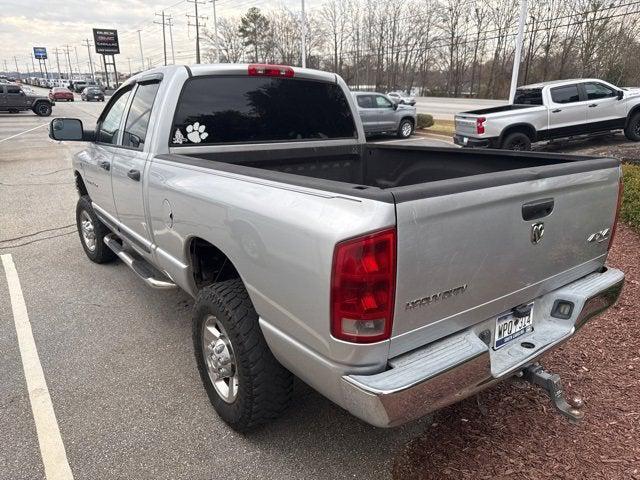 used 2006 Dodge Ram 2500 car, priced at $16,496