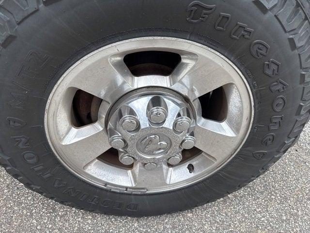 used 2006 Dodge Ram 2500 car, priced at $16,496