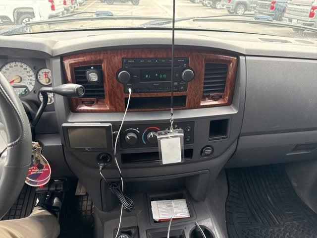 used 2006 Dodge Ram 2500 car, priced at $16,496