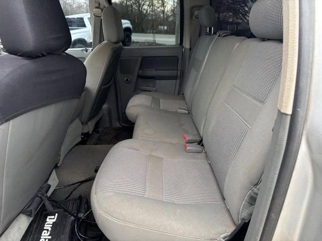 used 2006 Dodge Ram 2500 car, priced at $16,496
