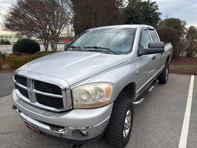 used 2006 Dodge Ram 2500 car, priced at $16,496