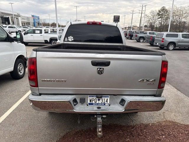 used 2006 Dodge Ram 2500 car, priced at $16,496