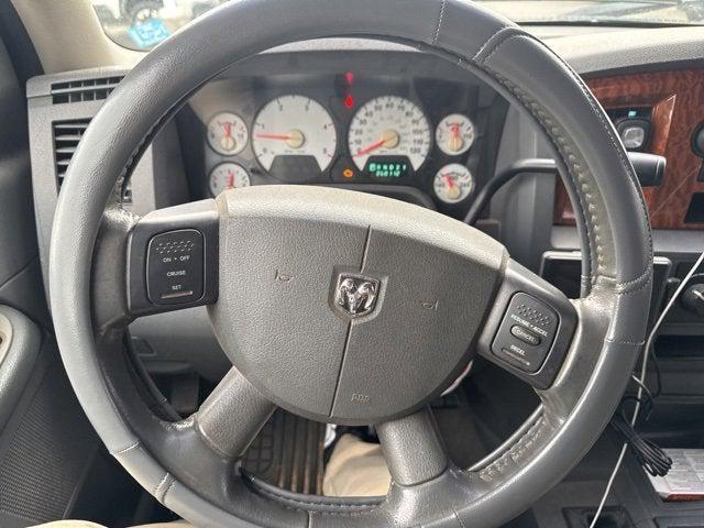 used 2006 Dodge Ram 2500 car, priced at $16,496