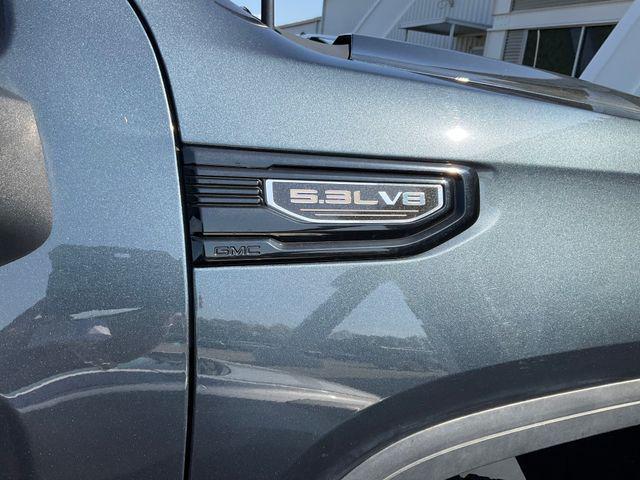 used 2020 GMC Sierra 1500 car, priced at $22,319