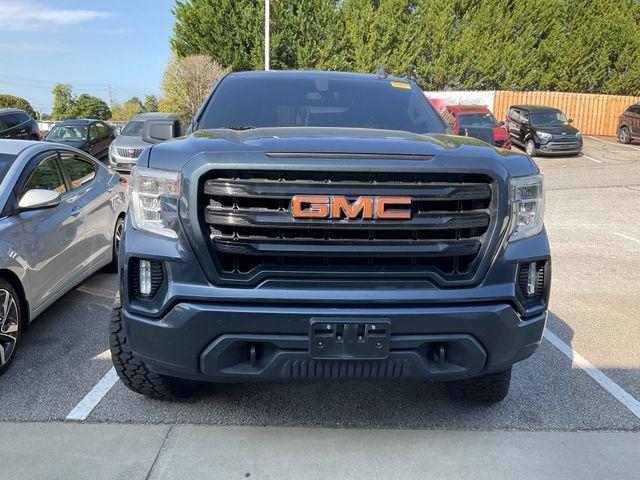used 2020 GMC Sierra 1500 car, priced at $22,319