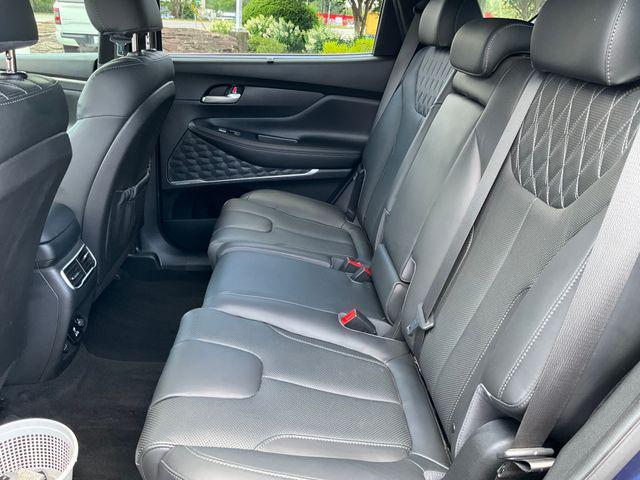 used 2023 Hyundai Santa Fe car, priced at $28,569