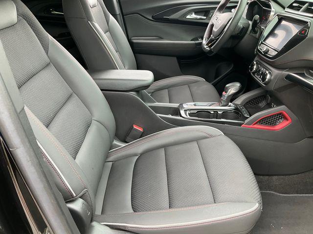 used 2023 Chevrolet TrailBlazer car, priced at $25,144