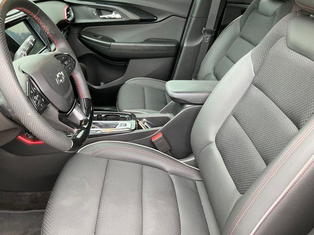 used 2023 Chevrolet TrailBlazer car, priced at $25,144