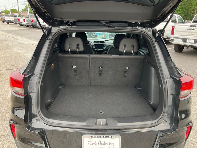 used 2023 Chevrolet TrailBlazer car, priced at $25,144
