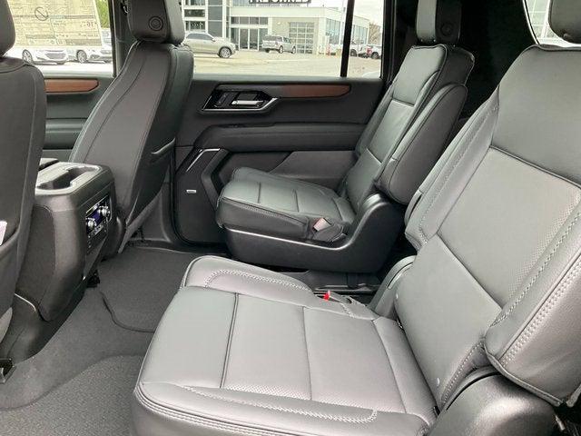 new 2026 GMC Yukon XL car, priced at $88,715